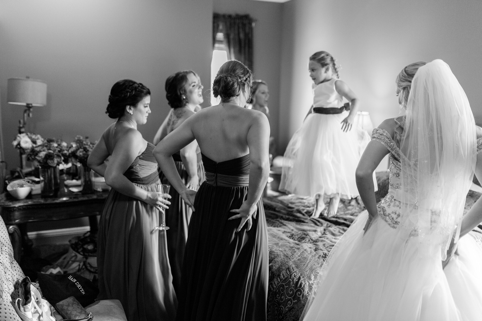 The Inn at Leola Village Wedding Lancaster Pa